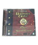 Baldur's Gate: Tales of the Sword Coast – Expansion Pack (PC CD-ROM) - $8.00