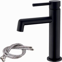 This Is A 1-Hole Deck-Mounted, Brass Hot And Cold Bathroom Vanity Sink F... - $37.96