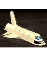 Vintage NASA Space Shuttle Model-Metal - $883.20 MXN