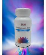 GNC Women&#39;s Hyaluronic Acid 30 Caps EXP 12/2024 - £9.67 GBP