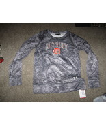 NWT Under Armour Boys girls Detroit Tigers Sweatshirt Sweater camo gray ... - £23.89 GBP