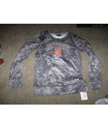 NWT Under Armour Boys girls Detroit Tigers Sweatshirt Sweater camo gray ... - £22.71 GBP