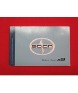 2006 Scion XB Owners Manual [Paperback] Scion - $75.46