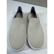 Rothy&#39;s The Slip On Sand Knit Fabric Low Top Lifestyle Sneakers Womens S... - $1,025.32 MXN