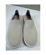 Rothy&#39;s The Slip On Sand Knit Fabric Low Top Lifestyle Sneakers Womens S... - $1,025.32 MXN
