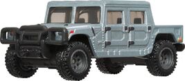 Hot Wheels Premium Car Culture 1:64 Die-Cast Hummer H1 Terra Trek Vehicle - €11,04 EUR