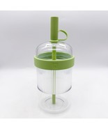 Nespresso Nomad Cold Tumbler Pistachio Green Limited Edition 540mL Brand... - $1,208.83 MXN