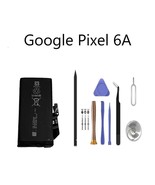 Google Pixel 8 Pro 4350mAh Capacity Battery Replacement w/ Tool Kit G1MN... - $25.99