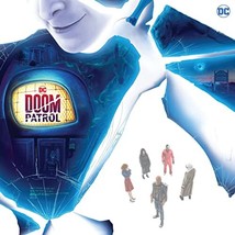 Doom Patrol (Original Soundtrack) - White [VINYL]  - £66.34 GBP