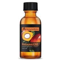 100% Organic Batana Oil - Pure, Natural Hair &amp; Skin Moisturizer - 3.4oz - £13.30 GBP