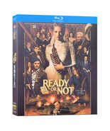 Ready or Not (2019) Blu-ray 1080P BD - $26.00