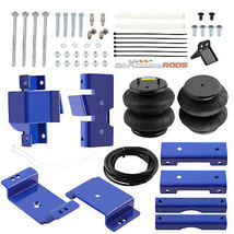 Rear Air Helper Spring Bag Leveling Kit For Ram 2500 2WD 4WD 14-2024 - £553.54 GBP