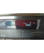 Technics SL-MC4 60 + 1 Compact Disc Changer With Remote FOR PARTS OR REP... - €42,67 EUR