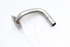 16-19 INFINITI Q50 3.0L TURBO RETURN LINE PIPE TUBE E6120 image 9