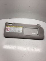 Passenger Right Sun Visor Illuminated Fits 06 LEXUS IS250 1071156 - €18,40 EUR