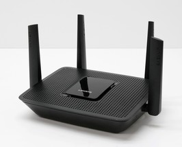 Linksys MR8300 V1.1 AC2200 Tri-Band Mesh Router MU-MIMO High Speed Wi-Fi MR8300 image 2