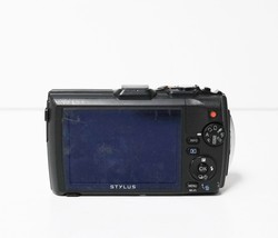 Olympus Stylus TOUGH TG-4 16 MP Digital Camera - Black image 6