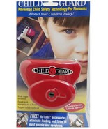 CHILD GUARD CS-100 Adjustable Firearm Safety LOCK - $13.54 CAD
