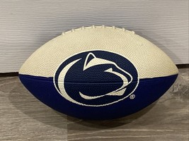 Vintage Penn State Officially Licensed Collegiate NCAA Football 11&quot; Long, 13 Lbs - £32.27 GBP