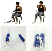 Sock Aid Kit Slider Helper Aids with No Bending For Hip Replacement Pregnancy - £15.73 GBP