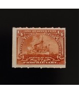 Series of 1898 1/4c U.S. Internal Revenue, Battleship, Proprietary, RB21... - $36.44 MXN