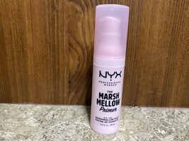 NYX THE MARSH MELLOW PRIMER 1oz Marshmallow Root - $19.99