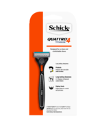 Schick Quattro 4 Titanium Razor Kit - $1,474.46 MXN