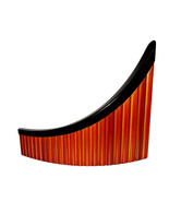 Romanian Pan Flute, 22 pipes, Alto, Hora Reghin - €181,10 EUR