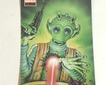 Star Wars Galaxy Trading Card #107 Mike Lemos - $2.48
