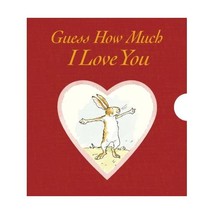 Guess How Much I Love You: A Panorama Pop-up McBratney, Sam/ Jeram, Anita (Illus - £10.53 GBP