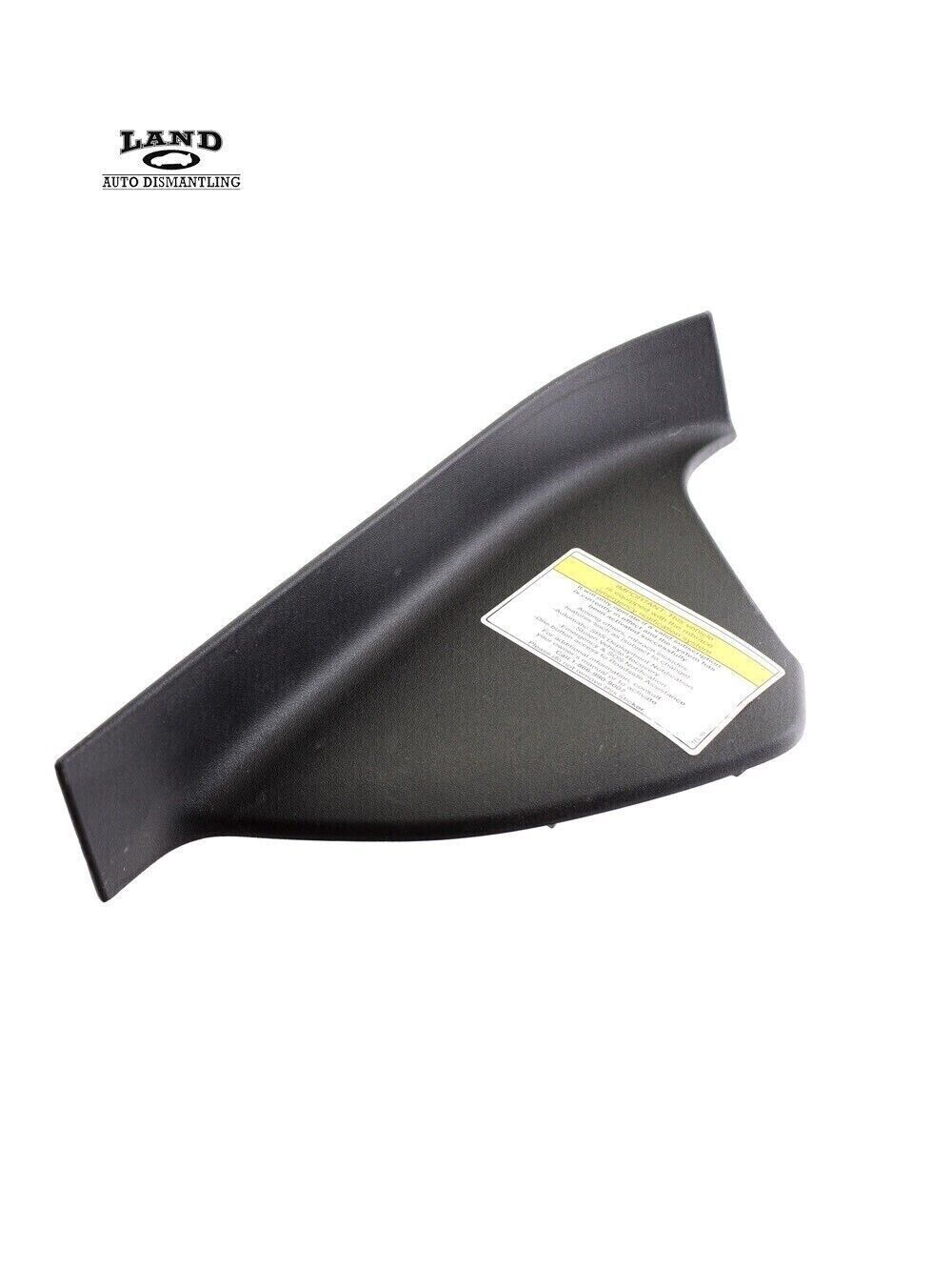 MERCEDES R231 SL-CLASS DRIVER/LEFT DASH DASHBOARD TRIM COVER VENT BLACK - $6.92