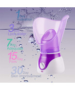 Facial Face Steamer Machine Pores Cleanser Mist Steam Sprayer Spa Sauna ... - $35.00