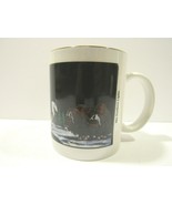 Wondermugs The Northern Lights Color Changing Mug White Coffee Cup Speci... - £18.15 GBP