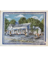 Four Seas Print by Sue Besse Wood - $20.00