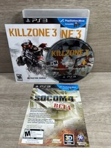 Playstation 3 PS3 Killzone 3 Video Game UnScrached Code FPS Complete - £6.31 GBP