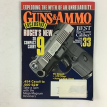April 2010 Guns &amp; Ammo Magazine .454 Casull to .500 S&amp;W .376 SteyrKahr&#39;s New 9mm - £11.05 GBP