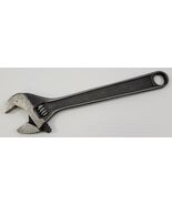 *PV5) Vintage 10" Crescent Brand Crestology Adjustable Wrench Tool Made ... - $14.84