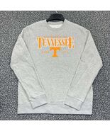 Tennessee Volunteers Sweatshirt Men Large Fanatics Pullover Long Sleeve ... - $28.88