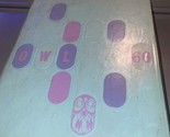 1966 “The OWL&#39; Class Annual/Yearbook~&quot;FRESNO HIGH SCHOOL&quot;Fresno California - £35.58 GBP