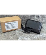 New Radioddity RS58 External Speaker | 5W | Clearer Sound | Cable 71&quot; - $8.99