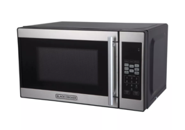 BLACK+DECKER 0.7 cu ft 700W Microwave Oven - $79.99