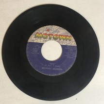 Michael Jackson 45 Ben Motown Records - £3.90 GBP