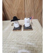 2 Christmas Ornaments Midwest Cannon Falls Original S&#39;mores Marshmallow ... - $26.57 CAD