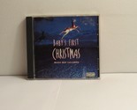 Baby&#39;s First Christmas - Music Box Lullabies (CD, 1989, LaserLight) - $5.22