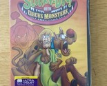 Scooby Doo and the Circus Monster DVD Sealed - £6.63 GBP