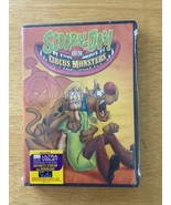 Scooby Doo and the Circus Monster DVD Sealed - £6.63 GBP