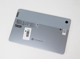 Lenovo Chromebook IdeaPad Duet 3 11" Snapdragon 7CG2 4GB 128GB - Misty Blue image 3