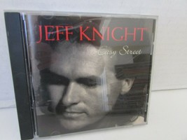 Easy Street By Jeff Knight Cd Nice - £2.15 GBP