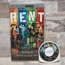 RENT PSP Movie UMD Complete Tested - $9.89