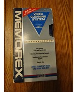Memorex Video Cleaning System Used - €17,95 EUR